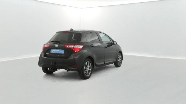 Toyota Yaris image 9