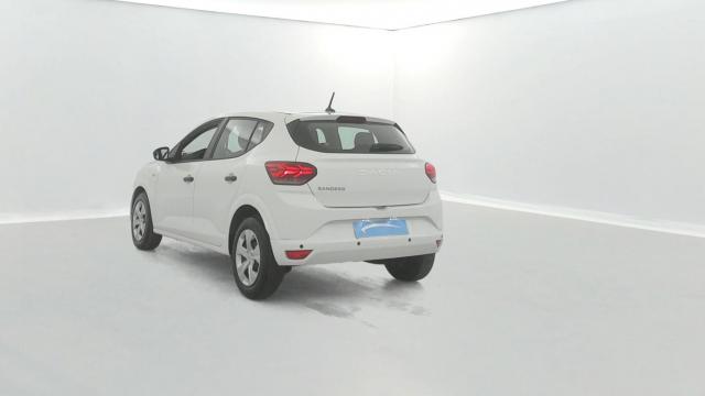 Dacia Sandero image 6