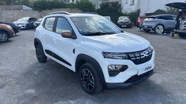 Dacia Spring image 1