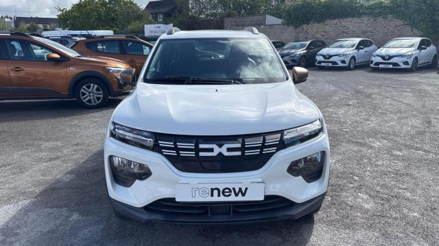 Dacia Spring image 7