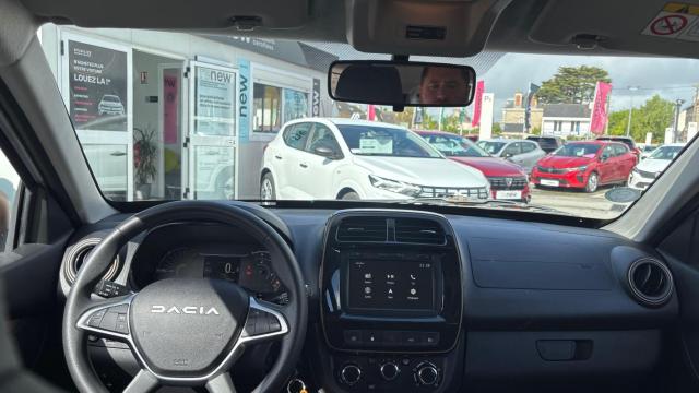 Dacia Spring image 8