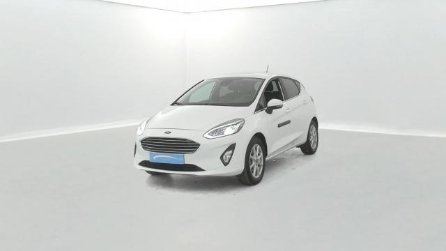 Ford Fiesta 1.1 75 Ch Bvm5 Titanium X