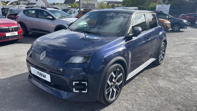 Renault R 5 E-Tech Electrique 150 Ch Autonomie Confort Techno