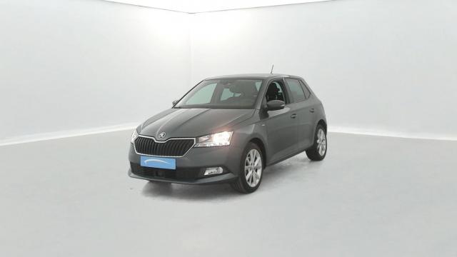 Skoda Fabia 1.0 Mpi 75 Ch Bvm5 Clever
