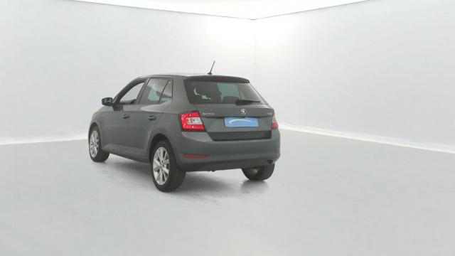 Skoda Fabia image 4