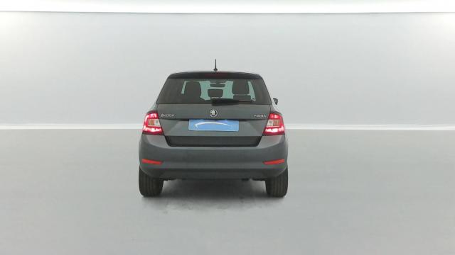 Skoda Fabia image 3