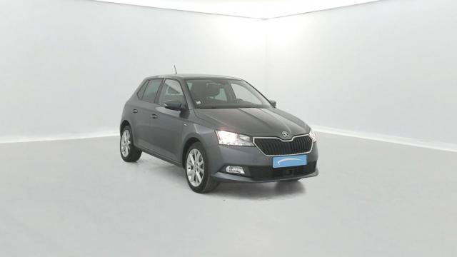 Skoda Fabia image 1