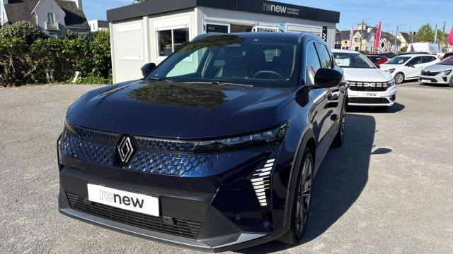 Renault Scénic E-Tech Electrique électrique 220 Ch Grande Autonomie Techno