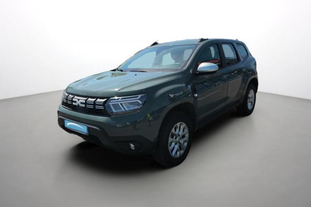 Dacia Duster Eco-G 100 4x2 Extreme