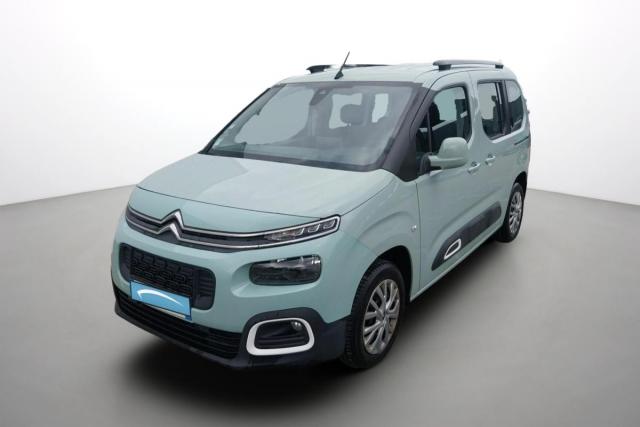 Citroen Berlingo Taille M Bluehdi 130 S&s Eat8 Feel