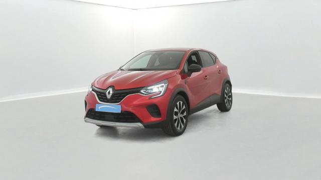 Renault Captur E-Tech Full Hybrid 145 Evolution