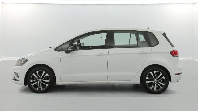 Volkswagen Golf Sportsvan image 9