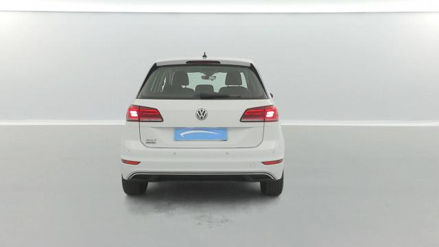 Volkswagen Golf Sportsvan image 8