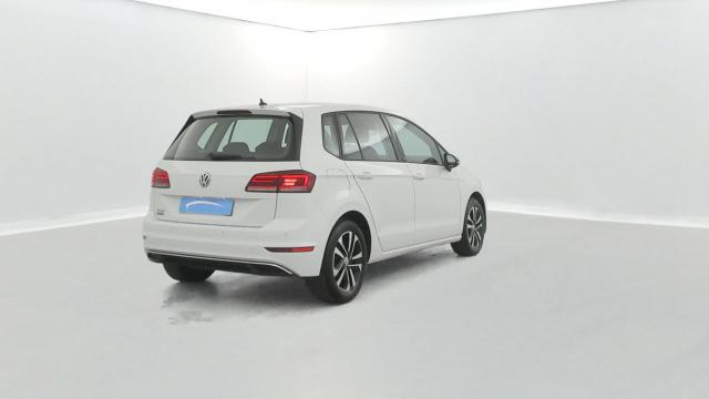 Volkswagen Golf Sportsvan image 4