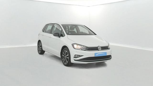 Volkswagen Golf Sportsvan image 3