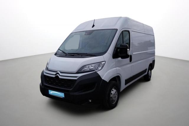 Citroen Jumper Fourgon Tole 33 L2h2 Bluehdi 140 S&s Bvm6