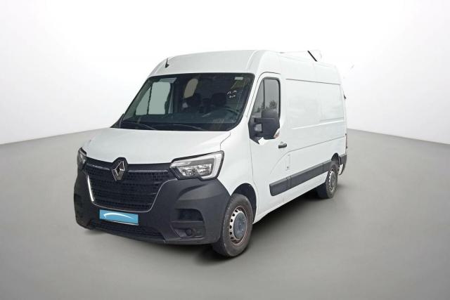Renault Master Fourgon Fgn Trac F3500 L2h2 Blue Dci 135 Confort
