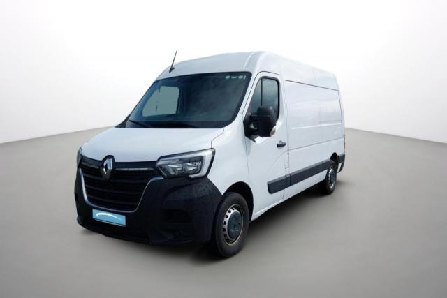 Renault Master Fourgon Fgn Trac F3500 L2h2 Blue Dci 135 Confort
