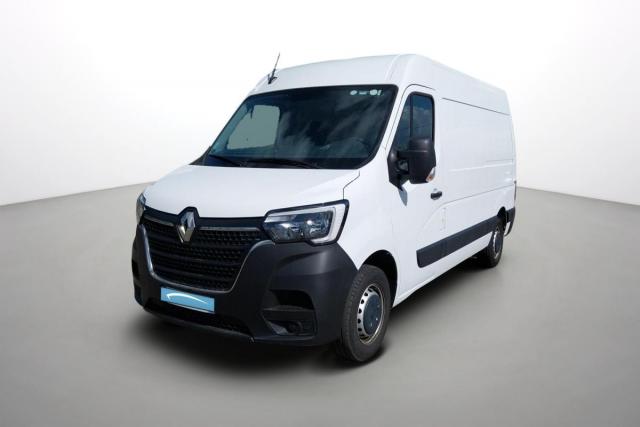 Renault Master Fourgon Fgn Trac F3500 L2h2 Blue Dci 135 Confort