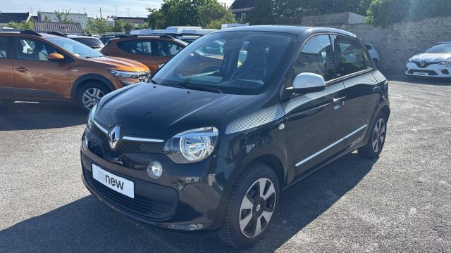 Renault Twingo Iii 1.0 Sce 70 Limited 2017 Edc