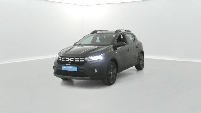 Dacia Sandero Eco-G 100 Gsr2 Stepway Expression