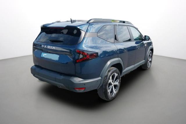 Dacia Bigster image 5
