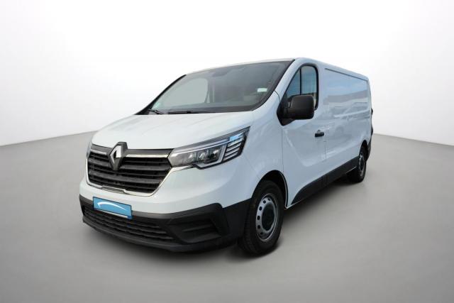 Renault Trafic Fourgon Fgn L2h1 3000 Kg Blue Dci 130 Grand Confort