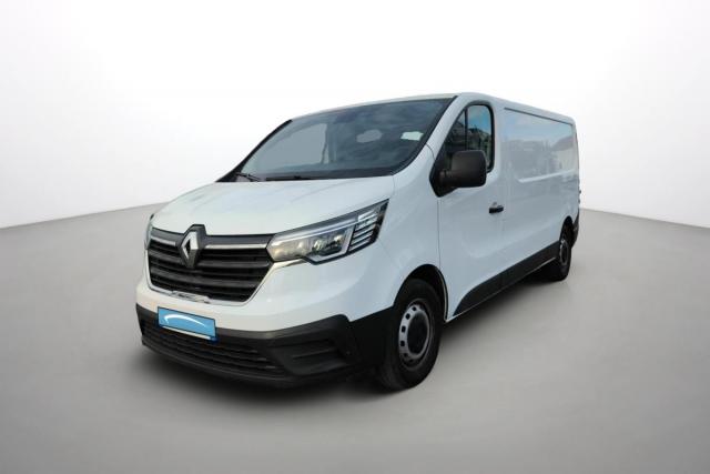 Renault Trafic Fourgon Fgn L2h1 3000 Kg Blue Dci 130 Grand Confort