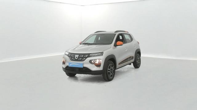 Dacia Spring Achat Intégral Confort Plus