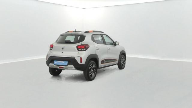 Dacia Spring image 7