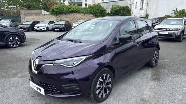 Renault Zoe E-Tech Electrique R110 - My22 Evolution