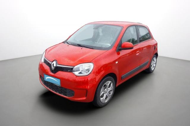 Renault Twingo Iii Sce 75 - 20 Zen