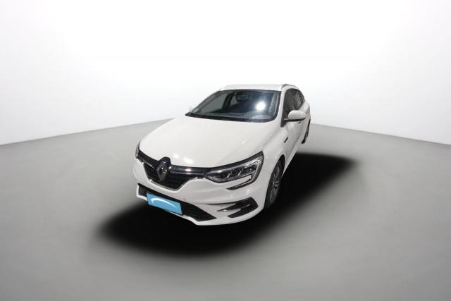 Renault Mégane Estate Iv Blue Dci 115 Evolution