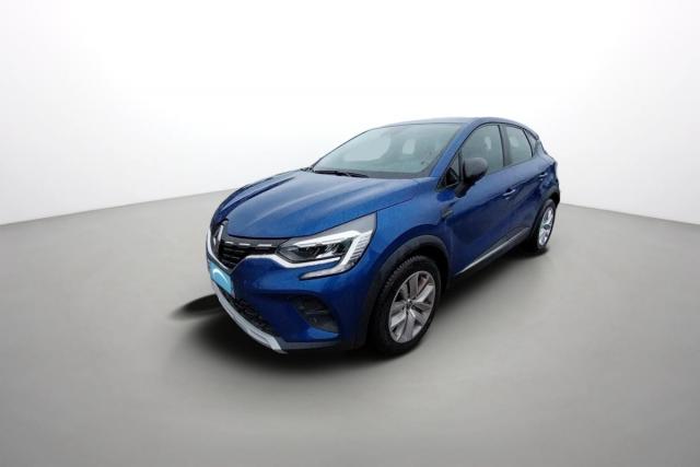 Renault Captur Blue Dci 95 Business