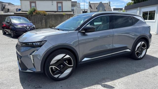 Renault Scénic E-Tech Electrique 220 Ch Grande Autonomie Techno Iconic