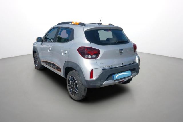 Dacia Spring image 6
