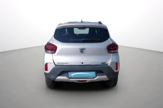 Dacia Spring image 5