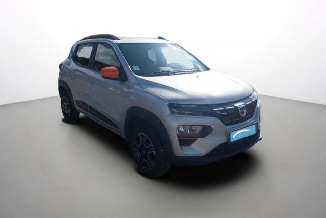 Dacia Spring image 9