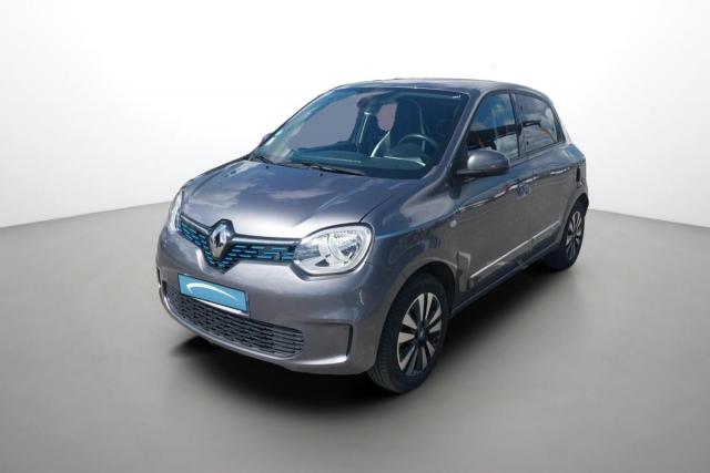 Renault Twingo E-Tech Electrique Iii Achat Intégral - 21 Intens