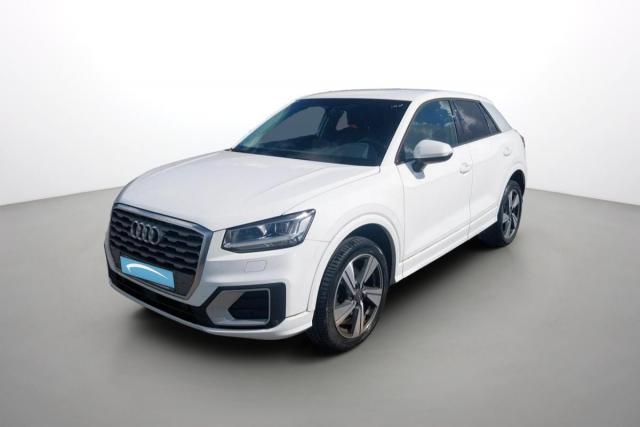 Audi Q2 35 Tdi 150 Bvm6 Sport Limited