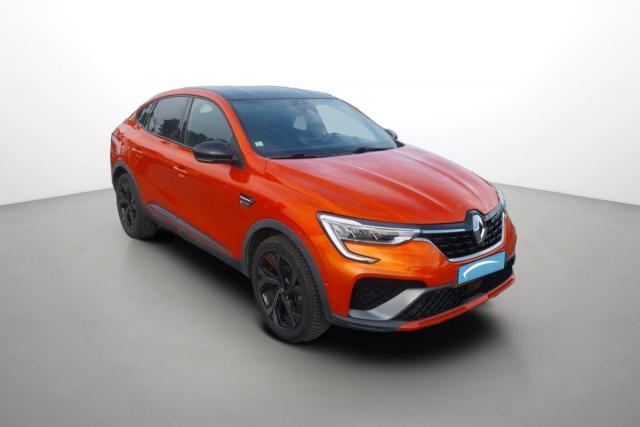 Renault Arkana image 2