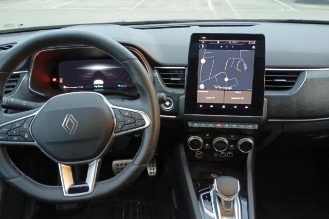 Renault Arkana image 2