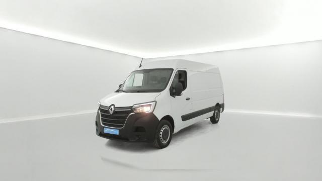 Renault Master Fourgon Fgn Trac F3500 L2h2 Blue Dci 135 Confort