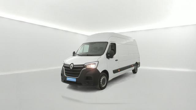 Renault Master Fourgon Fgn Trac F3500 L3h3 Blue Dci 135 Confort