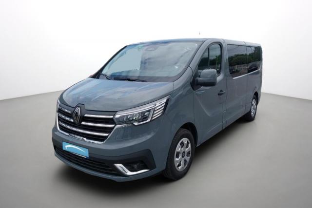 Renault Trafic Blue Dci 150 Grand Techno
