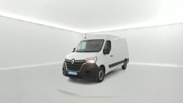 Renault Master Fourgon Fgn Trac F3500 L2h2 Blue Dci 135 Confort