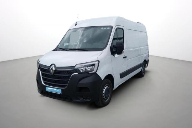 Renault Master Fourgon Fgn Trac F3500 L2h2 Blue Dci 135 Confort