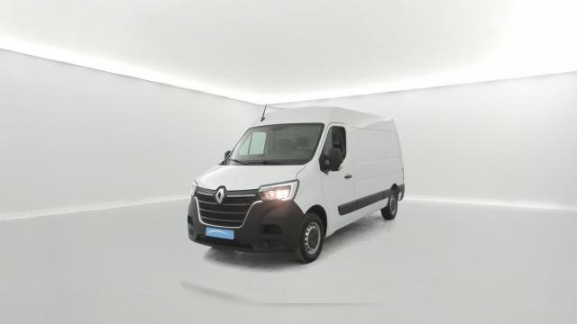 Renault Master Fourgon Fgn Trac F3500 L2h2 Blue Dci 135 Confort