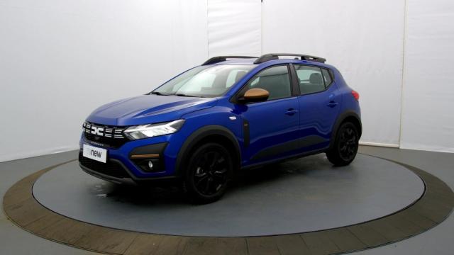Dacia Sandero Eco-G 100 Gsr2 Stepway Extreme