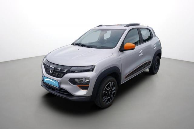 Dacia Spring Achat Intégral Confort Plus